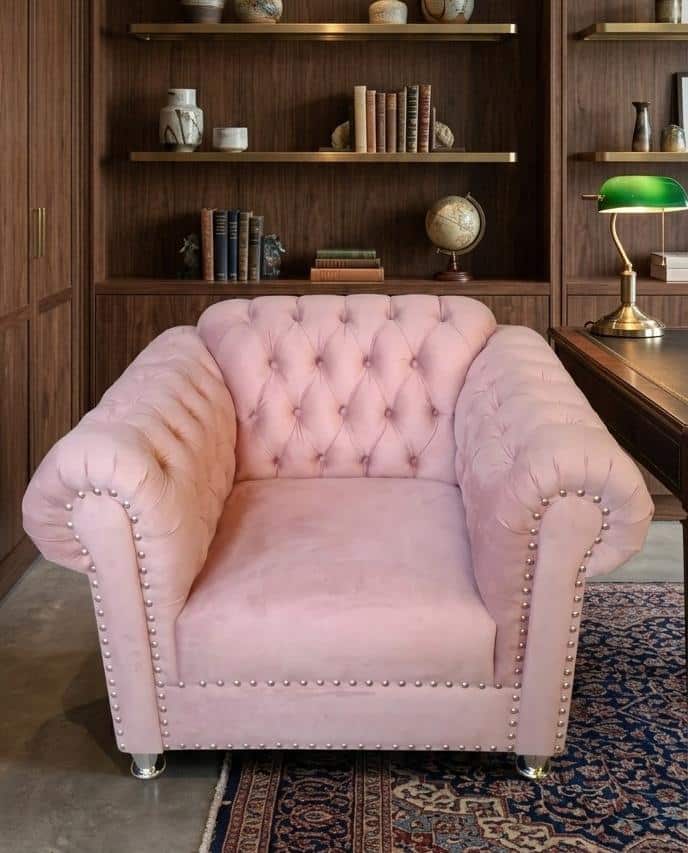 capitone rosa